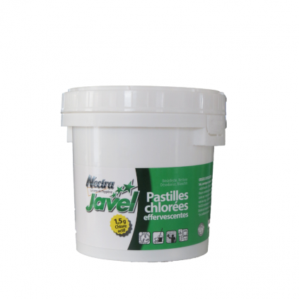 Comprimés Chlores Effervescents, boîte 500g