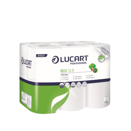 Papier Hygiènique 2 plis Ecolabel