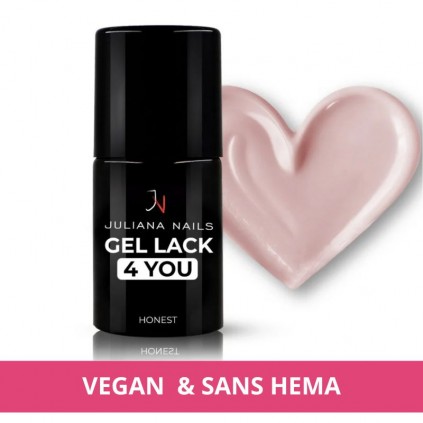 Vernis Semi-Permanent sans HEMA Honest