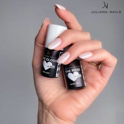 Base Vernis Semi-Permanent sans HEMA