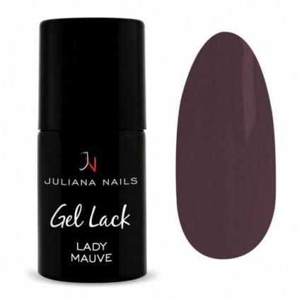Vernis Semi-Permanent - Lady Mauve