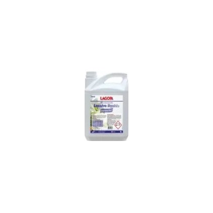 LESSIVE LIQUIDE LINGE LAGOR PARFUM BOUQUET FLEURI 5L