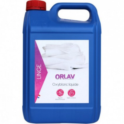 OXYBLANC AGENT DE BLANCHIMENT LIQUIDE 5L