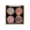 Palette yeux crème paillette