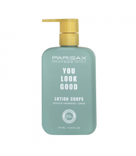 Lotion Corps Framboise-Cerise - Parisax