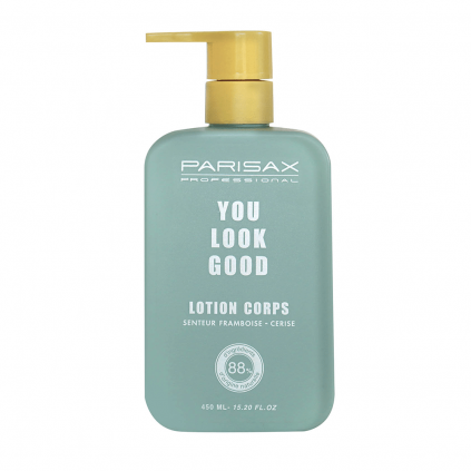 Lotion Corps Framboise-Cerise - Parisax