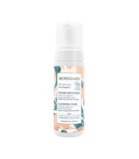 Mousse Nettoyante Probiotic Bio