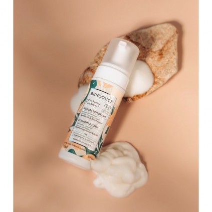 Mousse Nettoyante Probiotic Bio