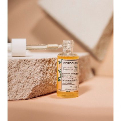Huile Revitalisante Probiotic Bio
