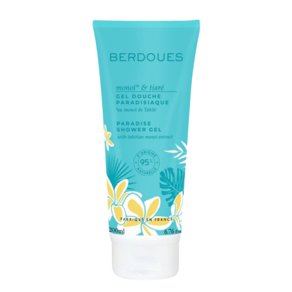 Gel Douche Paradisiaque