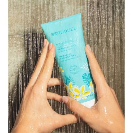 Gel Douche Paradisiaque