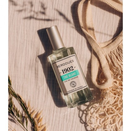 Tradition Thé Blanc Eau de Cologne Vaporisateur