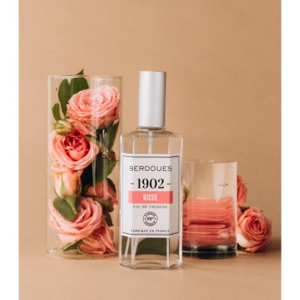 Tradition Rose Eau de Cologne Vaporisateur