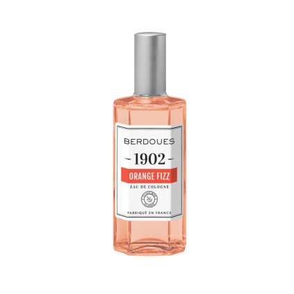 Tradition Orange Fizz Eau de Cologne Vaporisateur