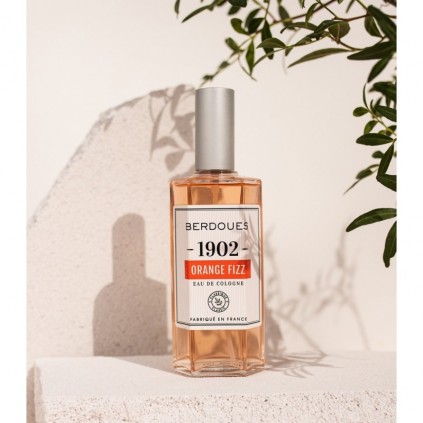 Tradition Orange Fizz Eau de Cologne Vaporisateur