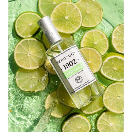 Tradition Citron Caviar Eau de Cologne Vaporisateur