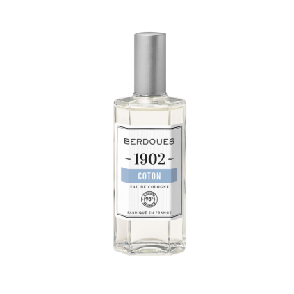 Tradition Coton Eau de Cologne Vaporisateur