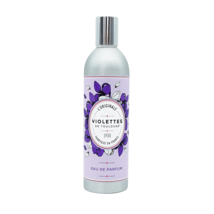 Eau de Parfum Gamme Violettes de Toulouse 100ml