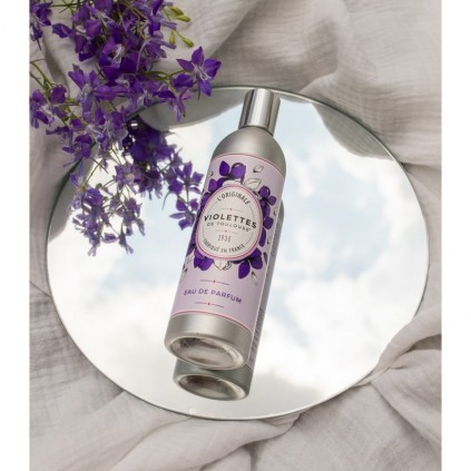 Eau de Parfum Gamme Violettes de Toulouse 100ml