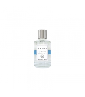 Eau de toilette Musc blanc & lin