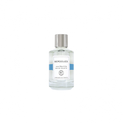 Eau de toilette Musc blanc & lin