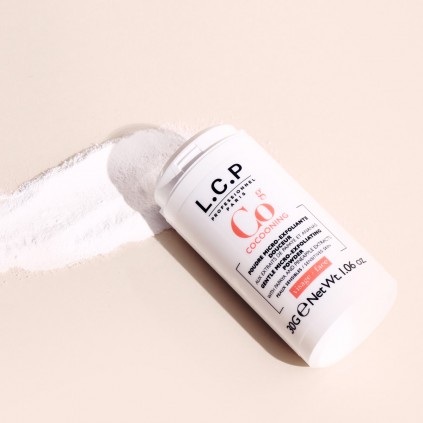 Poudre micro exfoliante douceur Cabine