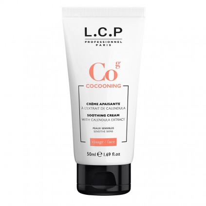 Masque crème à l'extrait de Calendula 50ml