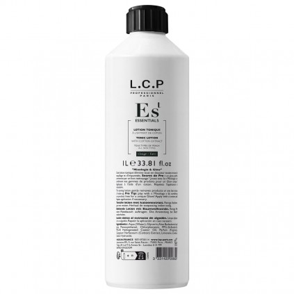 Lotion Tonique à l'extrait de coton 1L