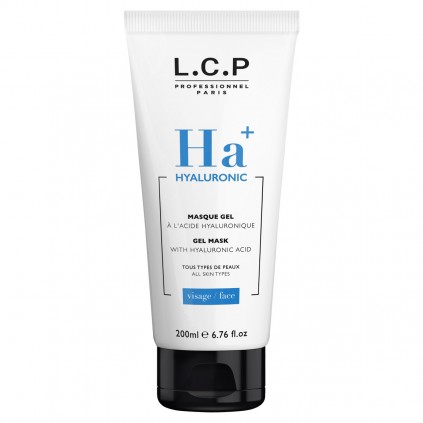 Masque gel à l'acide Hyaluronique - 200ml - LCP