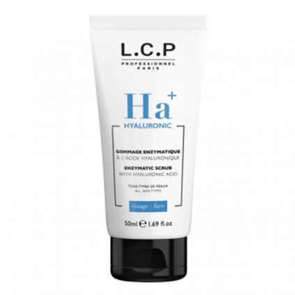 Gommage Enzymatique à l'acide Hyaluronique - Tube 50ml