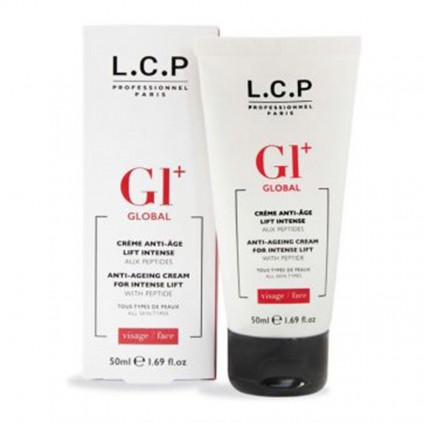 Crème Anti-âge Lift Intense aux Peptides - Tube 50ml