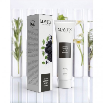 Crème Active charbon 100 ml