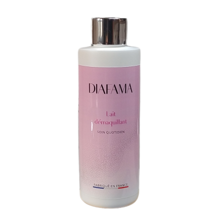 Lait Démaquillant Toutes Peaux - Diafama