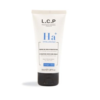 Crème de soin Hydratante Hyaluronique 50ml - LCP Professionnel