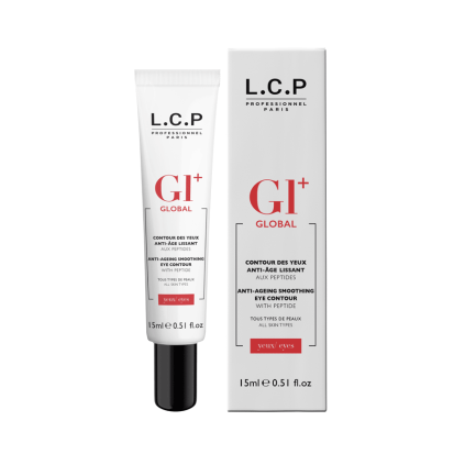 Contour des yeux Lissant Anti-âge - 15ml - LCP Professionnel