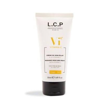 Crème de soin à la Vitamine C - 50 ml - LCP Professionnel