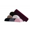 HOUSSE pour Coussin Manucure Demi-Lune Blanc