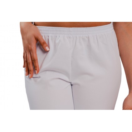 Pantalon Blanc Taille 3