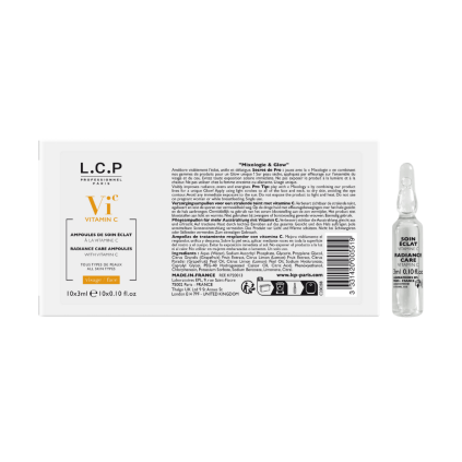 Ampoules de soin à la Vitamine C 10 x 3ml LCP