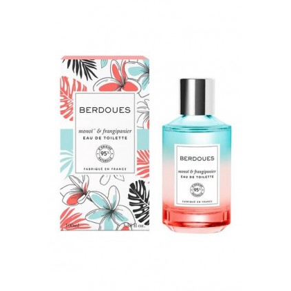 Monoï & Frangipanier Eau de Toilette