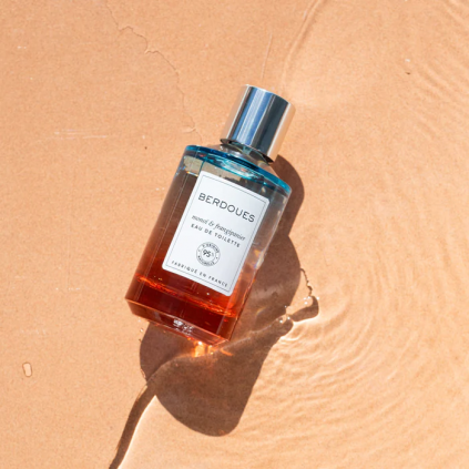 Monoï & Frangipanier Eau de Toilette Berdoues