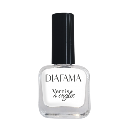 Vernis à Ongles Longue Tenue Blanc