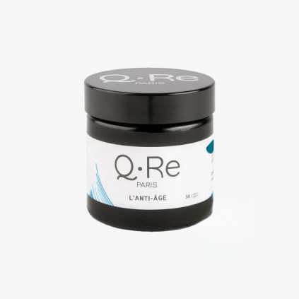 L'Anti-âge Q.Re Paris