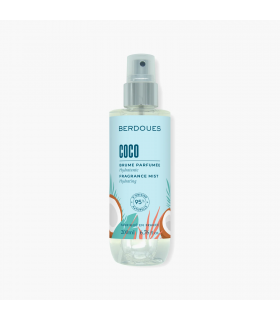 Brume parfumée Hydratante Coco - Berdouès