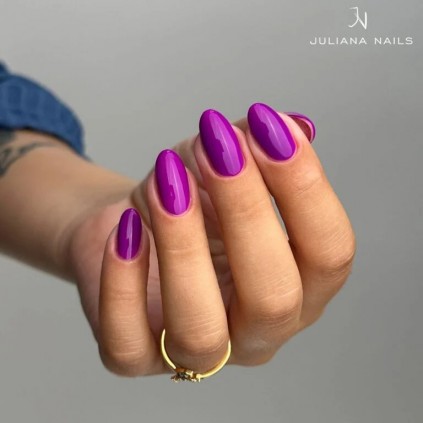 Vernis Semi-Permanent sans HEMA Careless - Juliana Nails