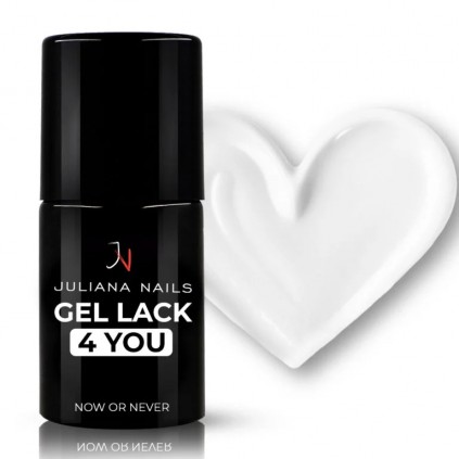 Vernis Semi-Permanent sans HEMA Now Or Never - Juliana Nails