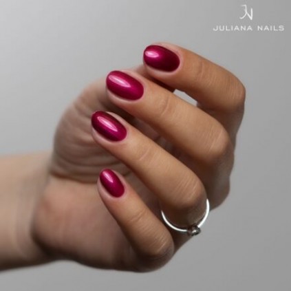 Vernis Semi-Permanent Sans HEMA Cat Eye Enlightenment - Juliana Nails