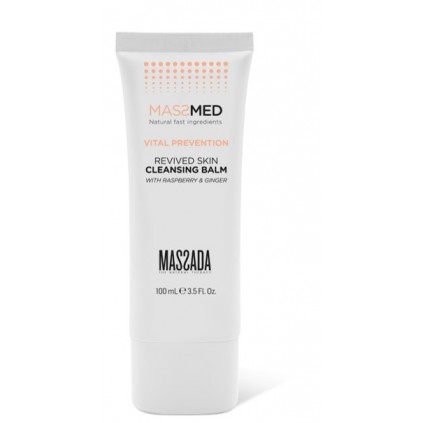 MASSMED PREVENTION VITALE BAUME NETTOYANT 100ML