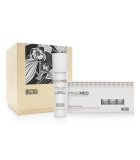 Coffret Immaculate Skin Massmed Noël 2025 - Massada