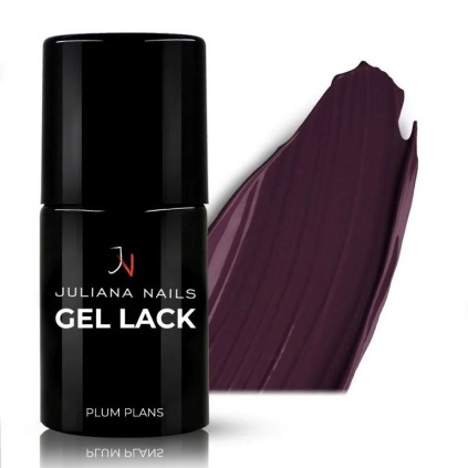 Vernis semi-permanent - Plum Plans